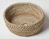 Antique Swedish cheese baskets