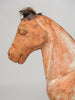 Antique Swedish Horses, dry scraped
