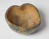 Antique Swedish Root Bowl with original paint