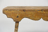 Antique Swedish Milking Stool