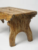 Antique Swedish Milking Stool