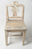 Antique Swedish Gustavian Child's Chair