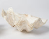 Complete Ruffle Clam shell