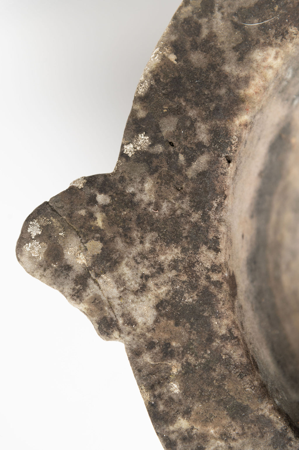 Collection Antique 18th Century French Marble Mortars