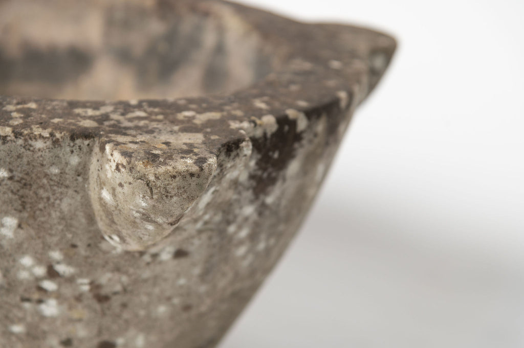 Collection Antique 18th Century French Marble Mortars