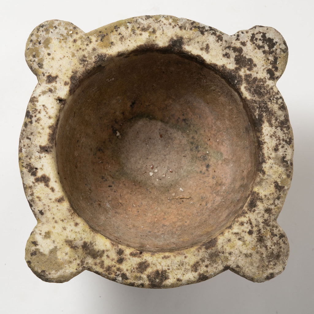 Collection Antique 18th Century French Marble Mortars