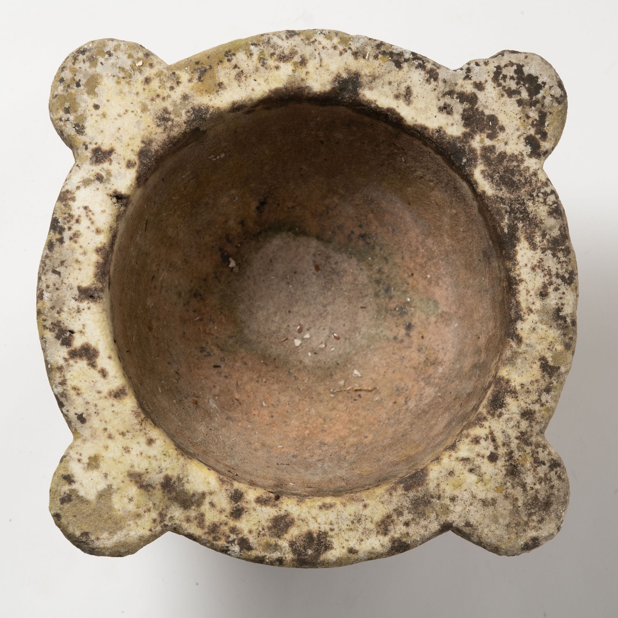 Collection Antique 18th Century French Marble Mortars