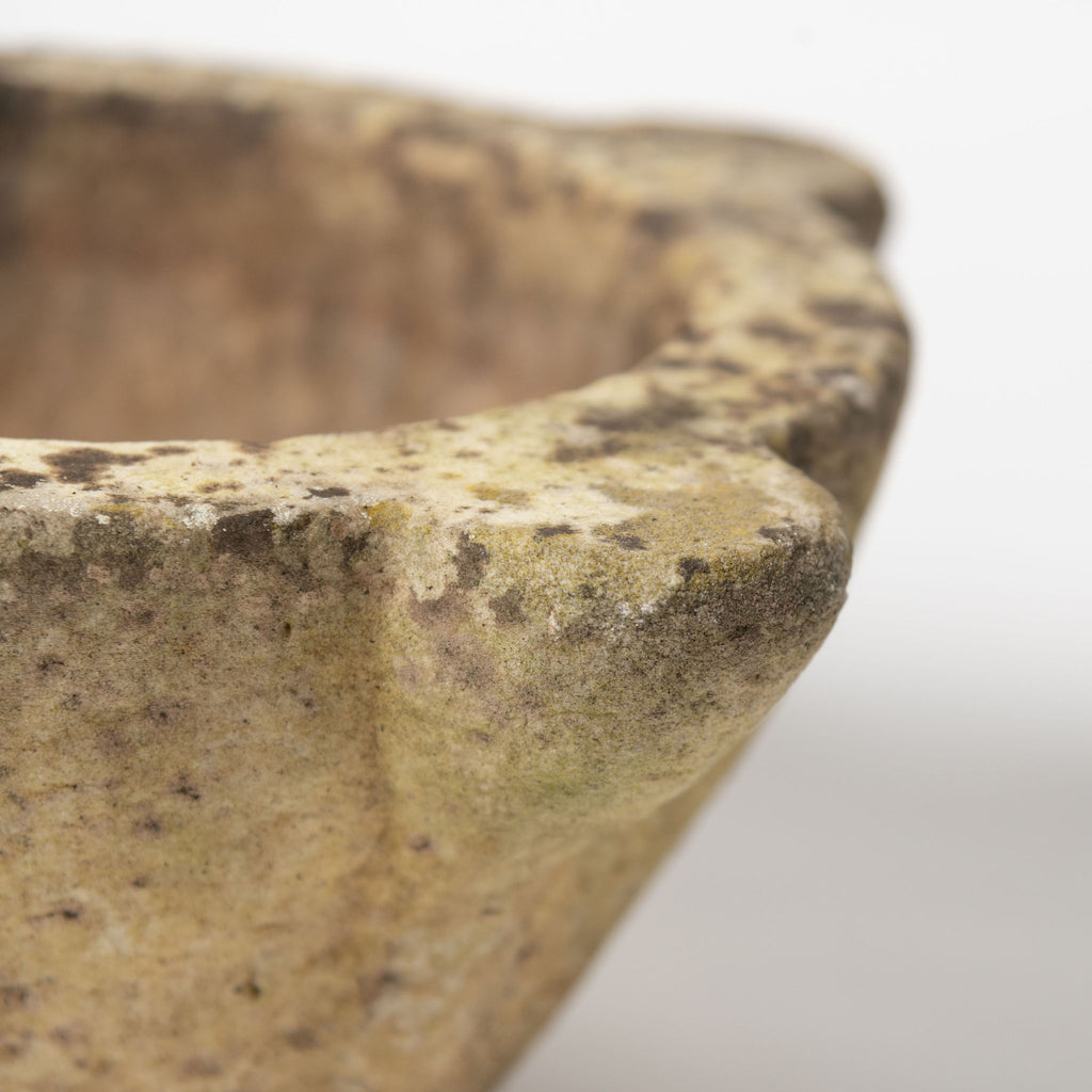 Collection Antique 18th Century French Marble Mortars