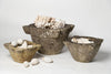 Collection Antique 18th Century French Marble Mortars