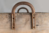 Antique French Champagne Trugs