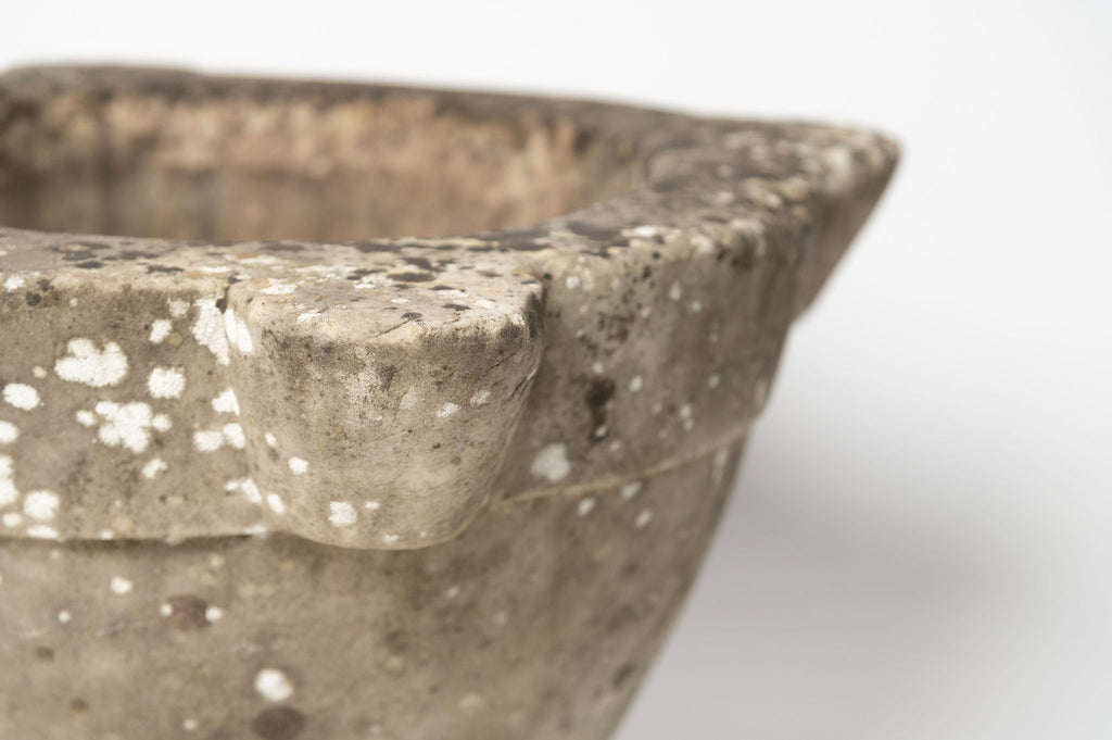 Collection Antique 18th Century French Marble Mortars