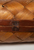 Antique Swedish Birch bark woven case (small)