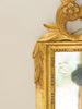 Antique French Giltwood Bridal Mirror in great condition
