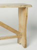Antique French Rustic Benches