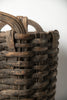 Antique French Grape harvesting basket