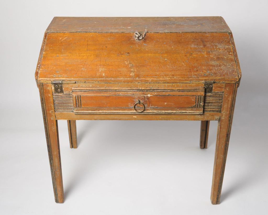 Adorable Antique Swedish Writing desk, circa 1850