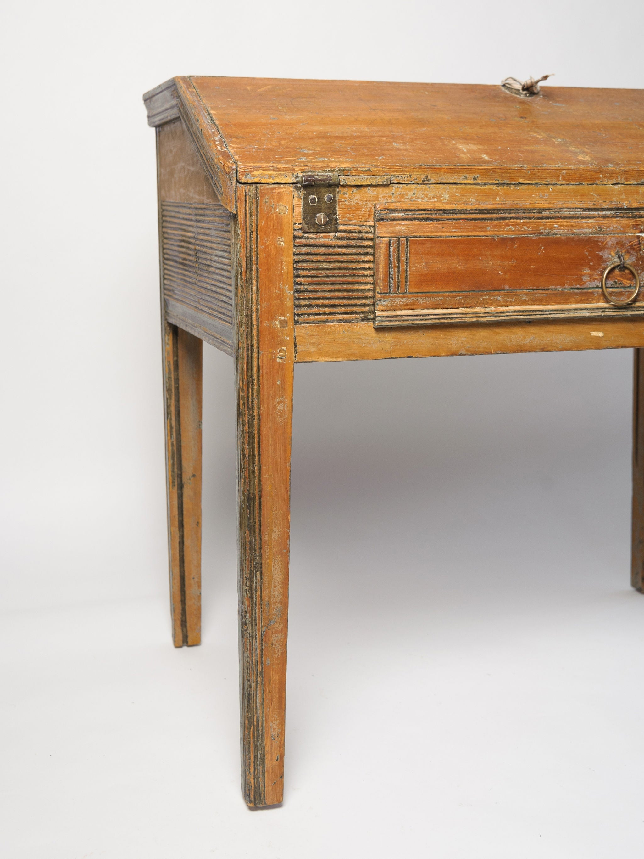 Adorable Antique Swedish Writing desk, circa 1850