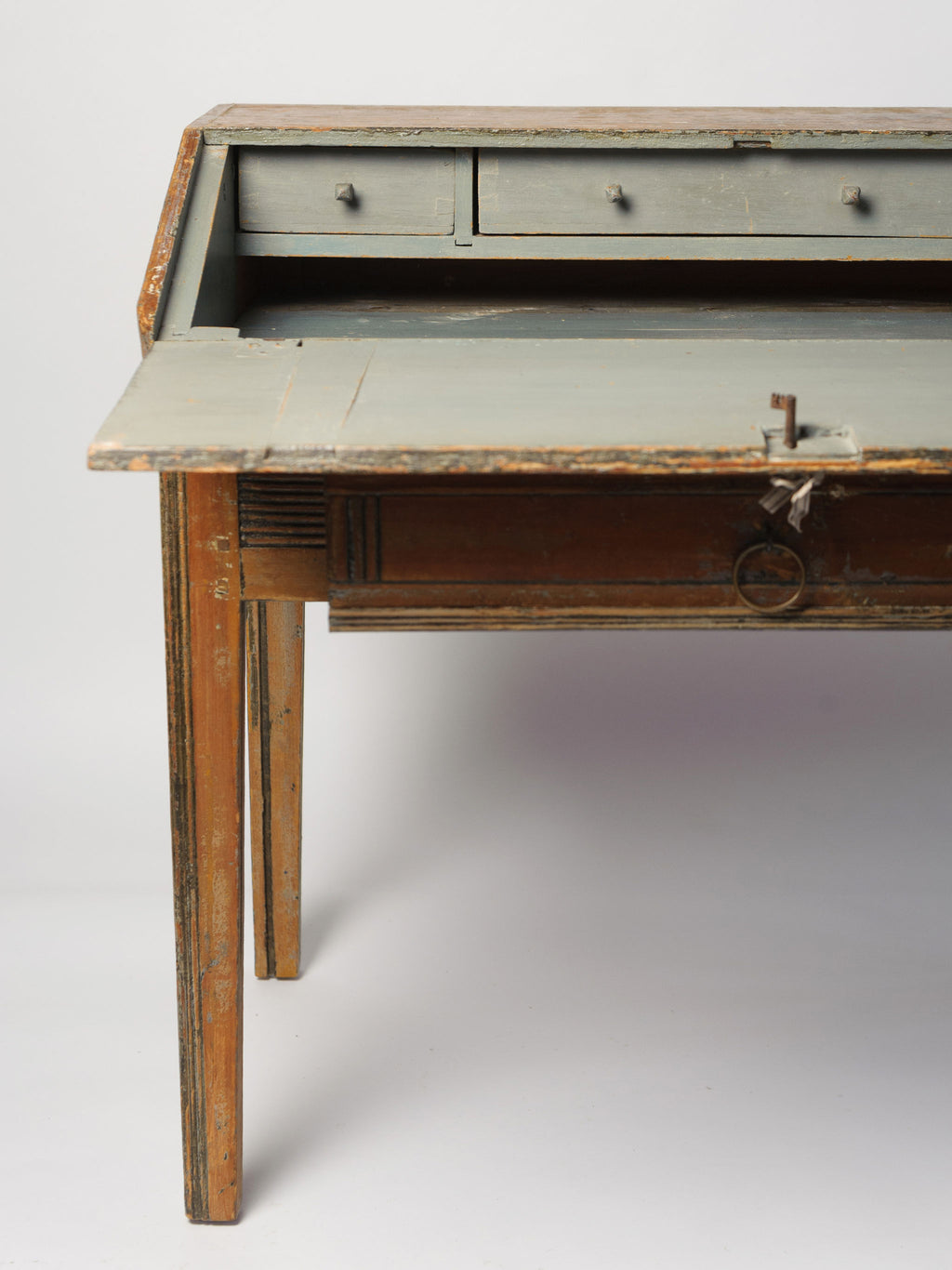 Adorable Antique Swedish Writing desk, circa 1850