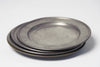 Collection of Antique Pewter Plates