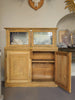 Antique French Pharmacy Display Counter/Cupboard