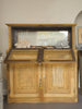 Antique French Pharmacy Display Counter/Cupboard