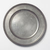 Collection of Antique Pewter Plates