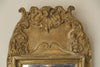 Antique Swedish Nyrokoko Wooden Mirror
