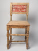 Antique Swedish Folk Art Chair