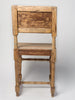 Antique Swedish Folk Art Chair