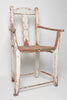 Antique 18th Century Swedish Folk Art Chair