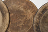 Collection Antique 18th Century Swedish Wooden Plates