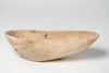 Antique 19th Century Swedish Bleached Root bowl