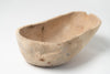 Antique 19th Century Swedish Bleached Root bowl