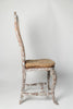 Antique 18th Century Swedish Rococo chair