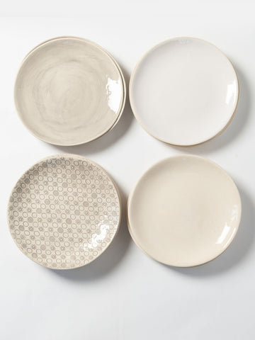 Wonki ware side plates