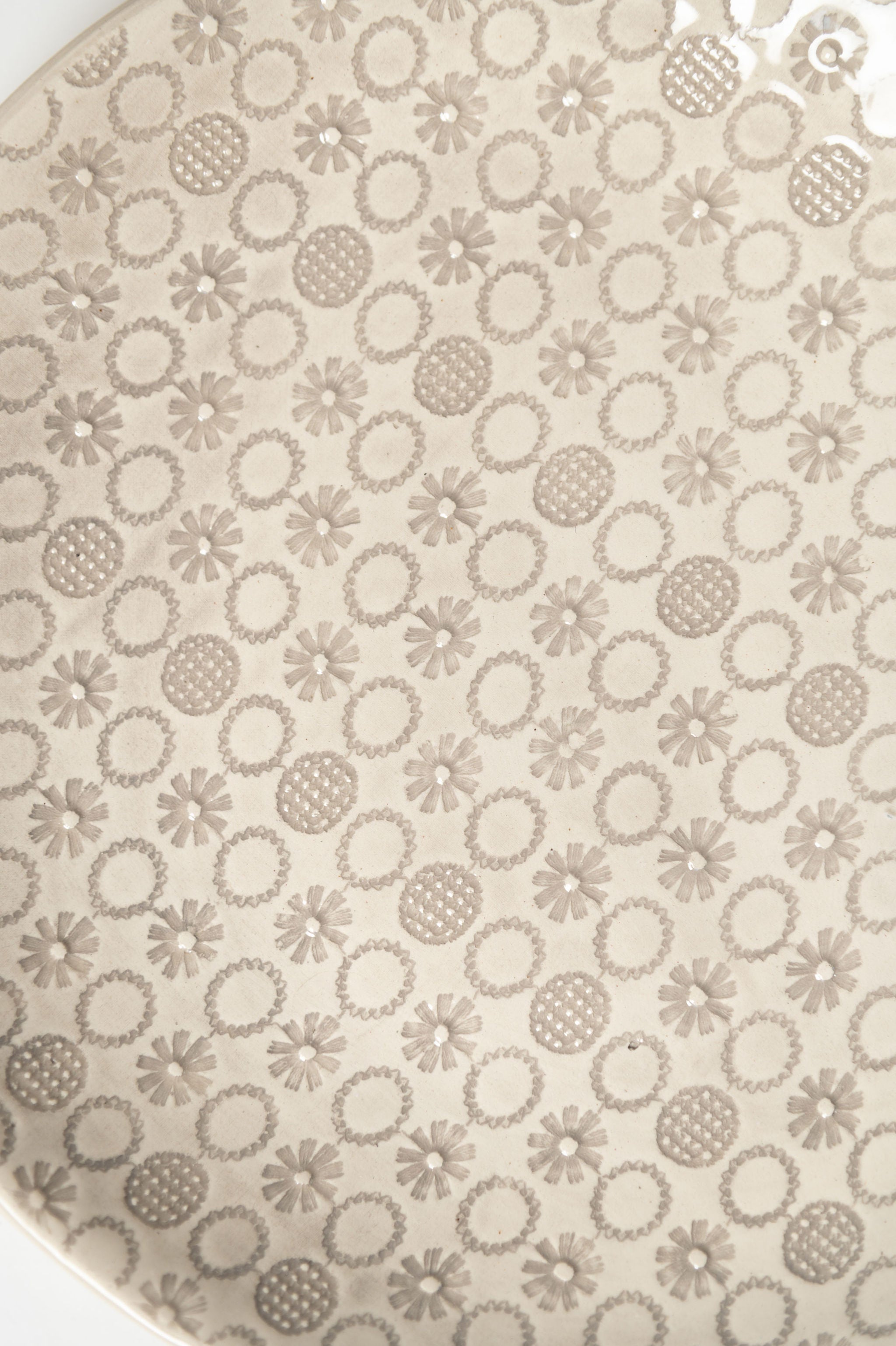 Wonki ware side plates