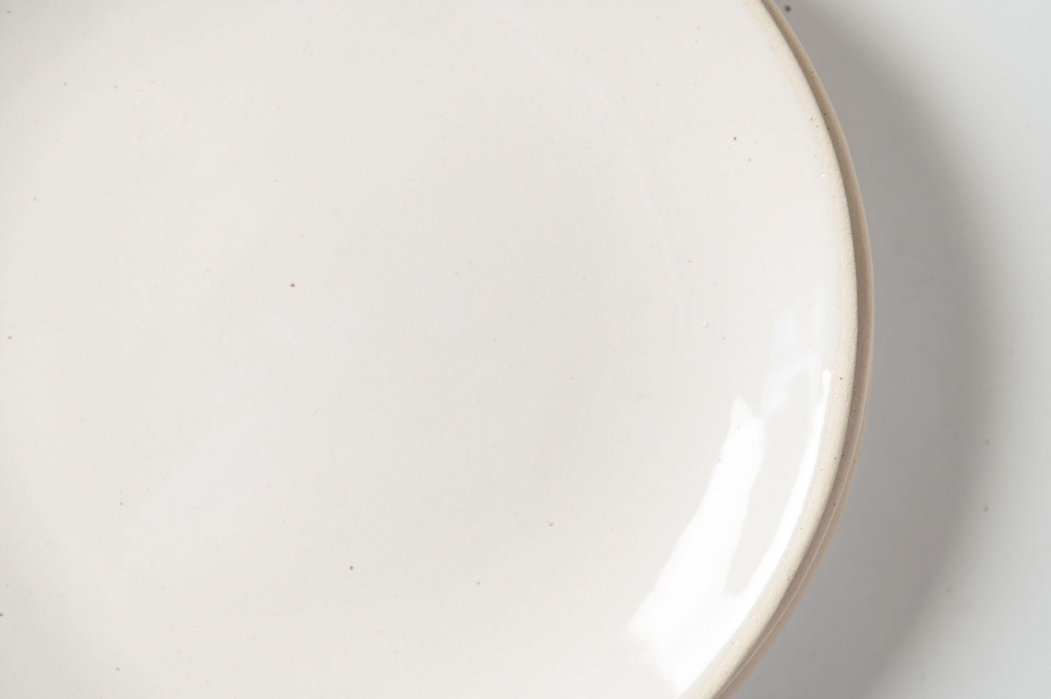 Wonki ware side plates