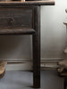 Stunning Antique Chinese painted console table with drawers