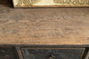 Stunning Antique Chinese painted console table with drawers