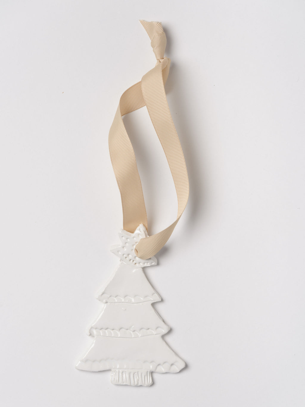 Marigold and Lettice Christmas decorations