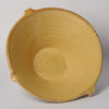 Antique French Yellow Tian Bowl