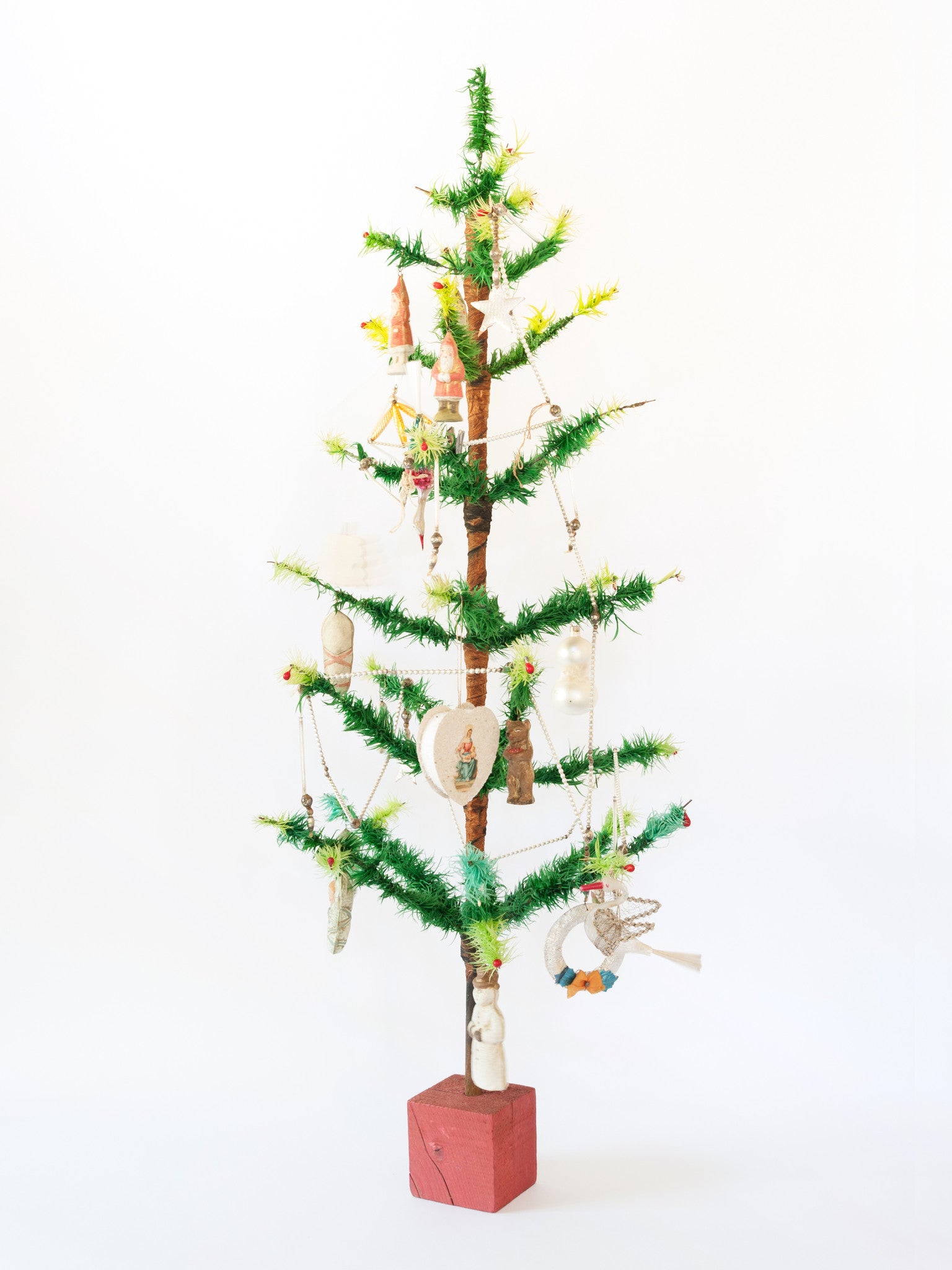Feather Christmas Tree -  UK