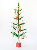Amazing Vintage German Goose Feather Christmas Tree 3ft (92cm)