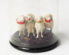 Antique German Putz Sheep