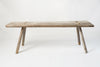 Rustic Swedish bench/Coffee table