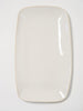 Wonkiware Large White Serving Trough Platter