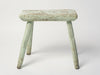 Antique Hungarian Painted Stool