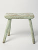 Antique Hungarian Painted Stool