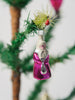 Vintage Glass tree decorations from Russia and Ukraine