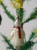 Vintage Glass tree decorations from Russia and Ukraine